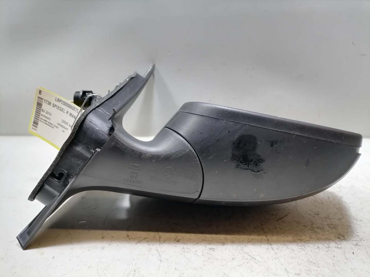 Skoda Citigo original Au&szlig;enspiegel rechts manuell verstellbar Bj.2016